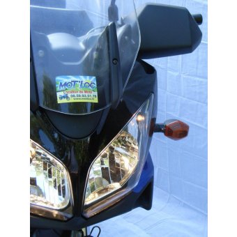 Trail Suzuki 650 V-Strom (ok A2)