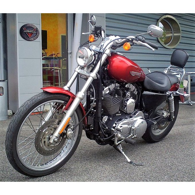 Harley Davidson Sportster 1200 Custom