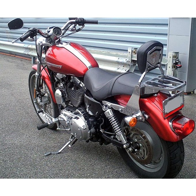 Harley Davidson Sportster 1200 Custom