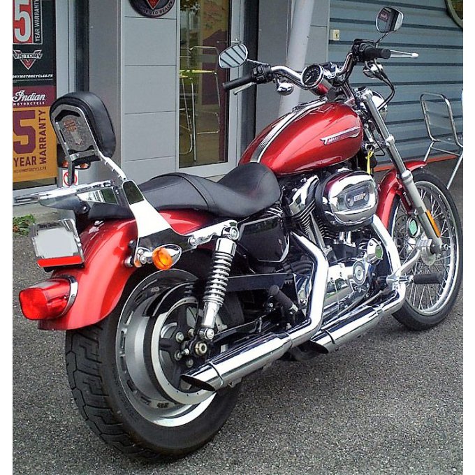 Harley Davidson Sportster 1200 Custom