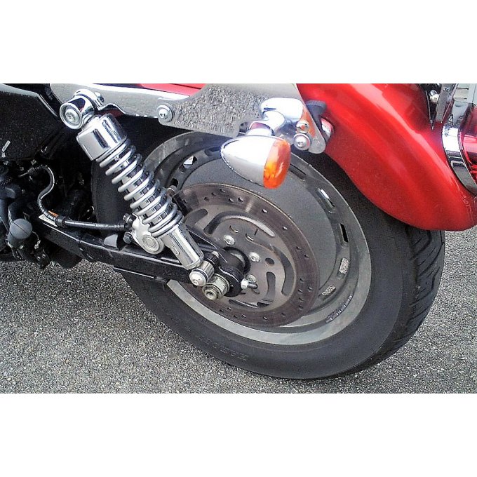 Harley Davidson Sportster 1200 Custom