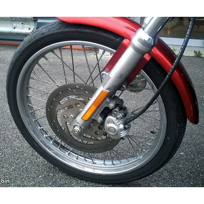 Harley Davidson Sportster 1200 Custom