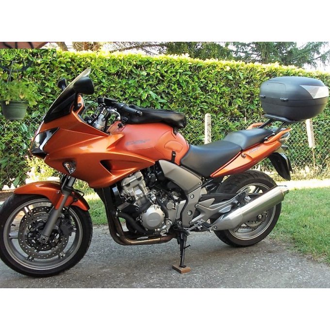 Honda 1000 CBF avec ou sans valises latérales