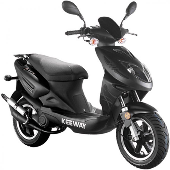 Scooter 50 Keeway