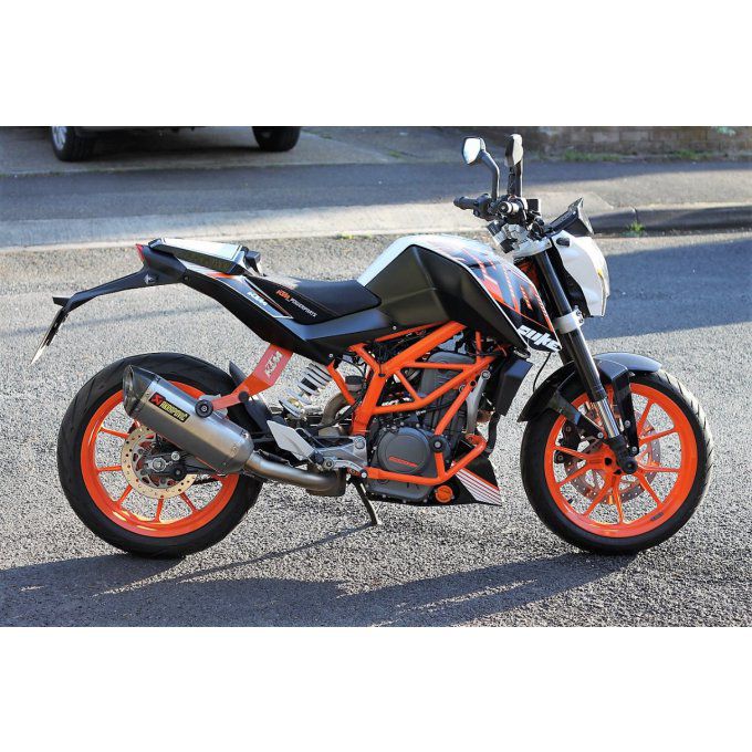 KTM Duke 390