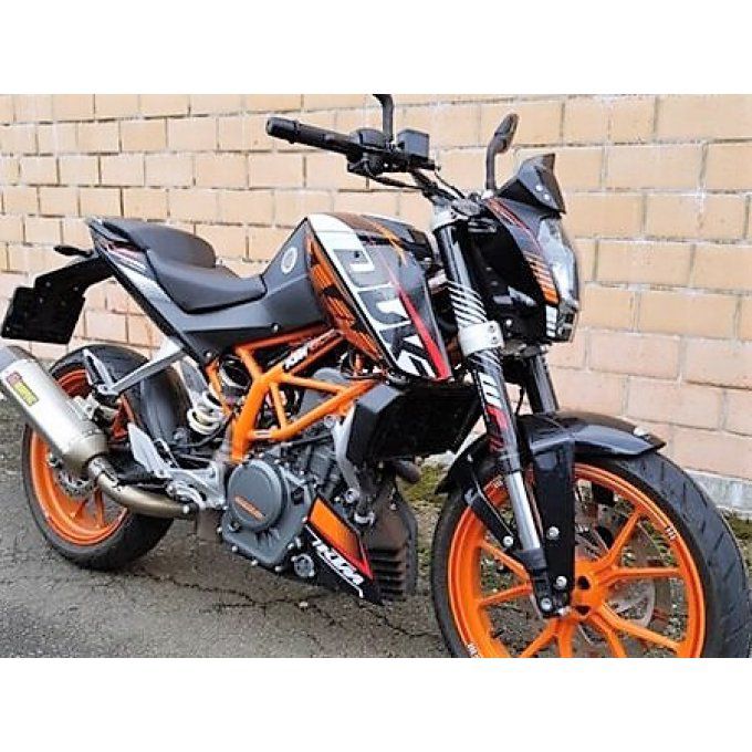 KTM Duke 390