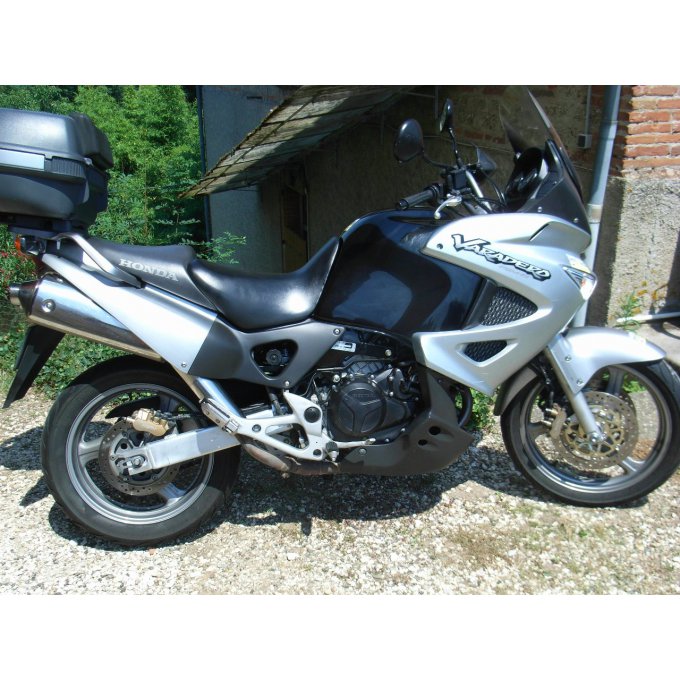 Honda 1000 Varadéro injection, avec ou sans valises latérales