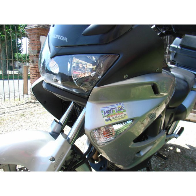 Honda 1000 Varadéro injection, avec ou sans valises latérales