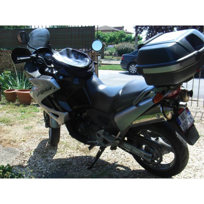 Honda 1000 Varadéro injection, avec ou sans valises latérales