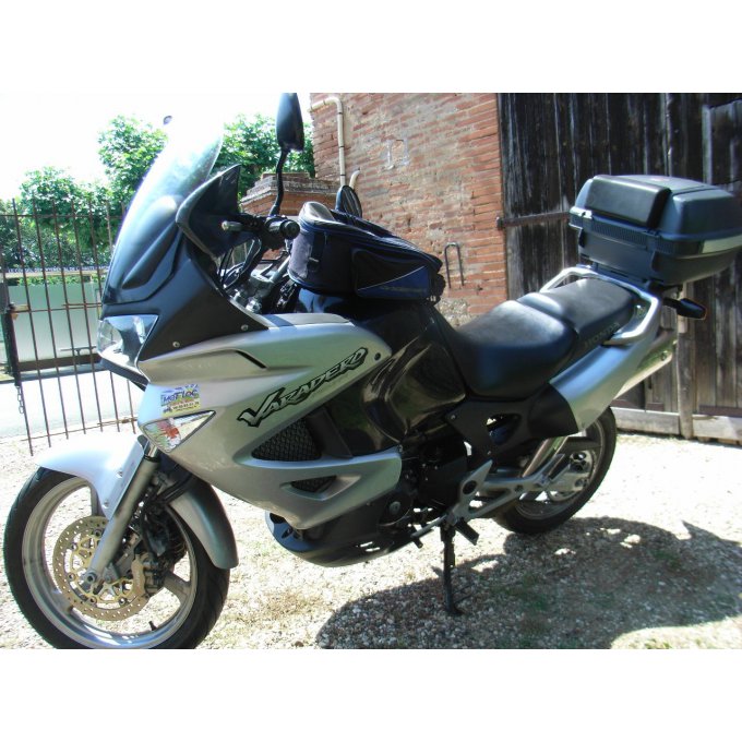 Honda 1000 Varadéro injection, avec ou sans valises latérales