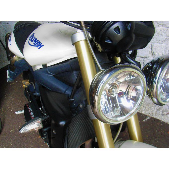 Triumph 675 STREET TRIPLE